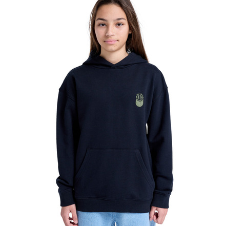 Element hoodie black