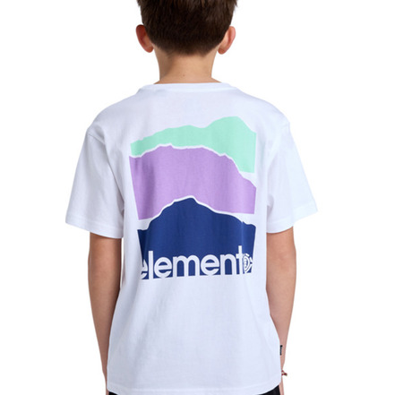 Element t-shirts white