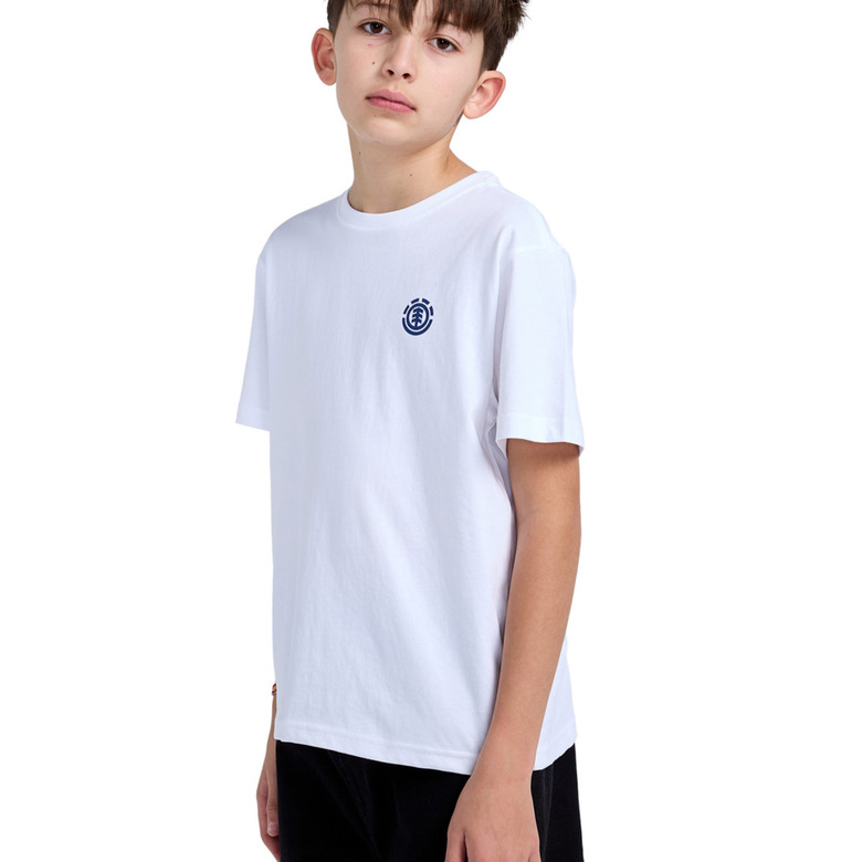 Element t-shirts white 3