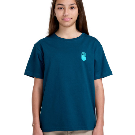 Element t-shirts green