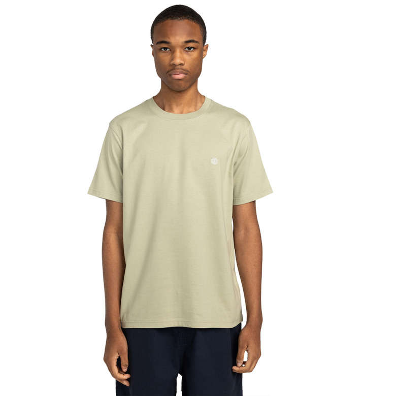 Element t-shirts green 2