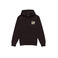 Element hoodie brown 1