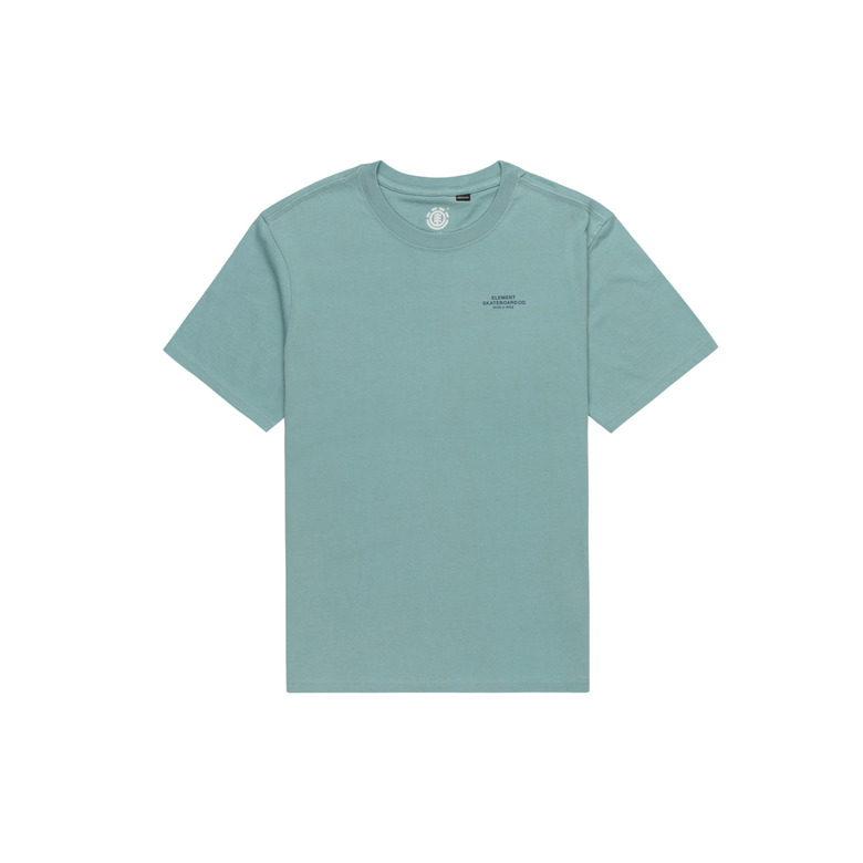 Element t-shirts green