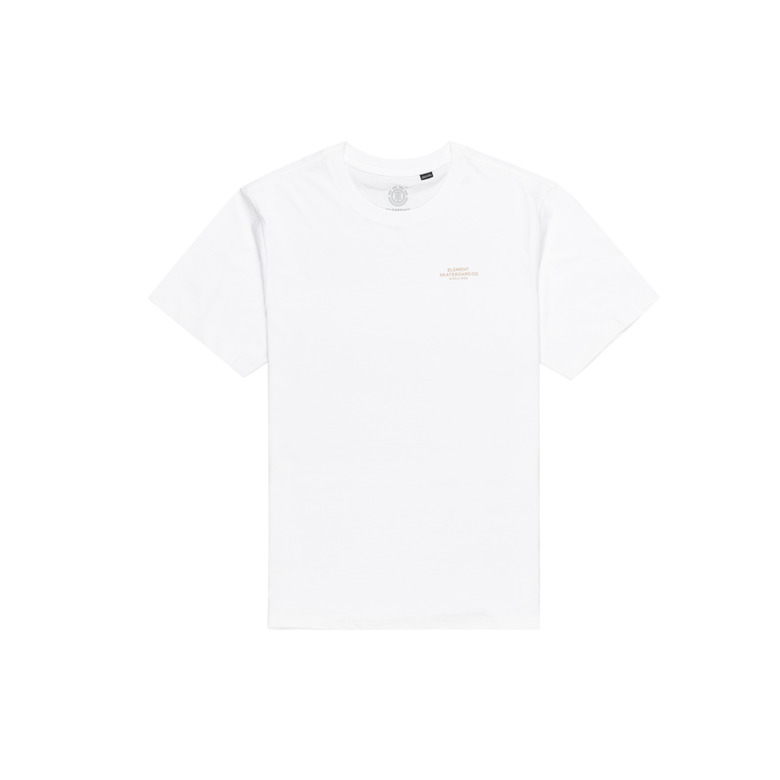 Element t-shirts white
