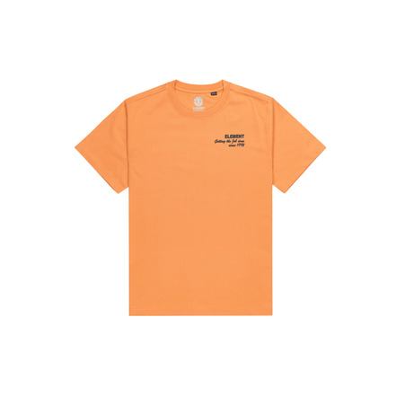 Element t-shirts orange