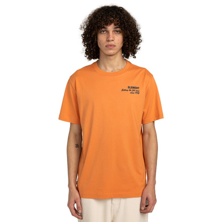Element t-shirts orange