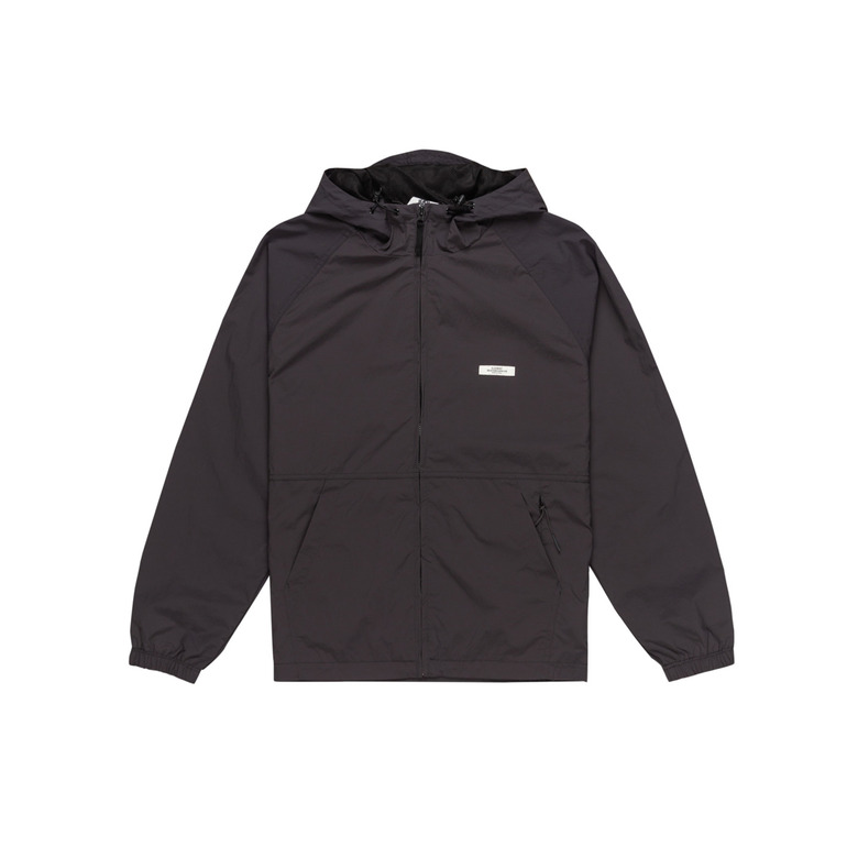 Element jacket grey 1