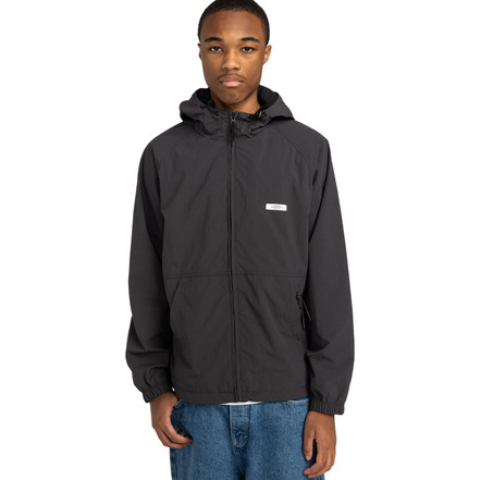 Element jacket grey