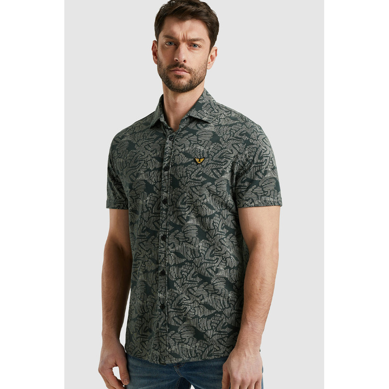 Pme Legend shirt green 2