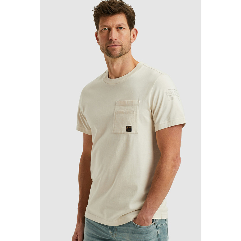 Pme Legend t-shirts ecru 2