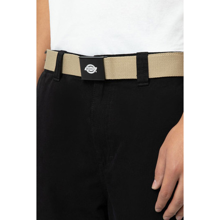 Dickies belt green