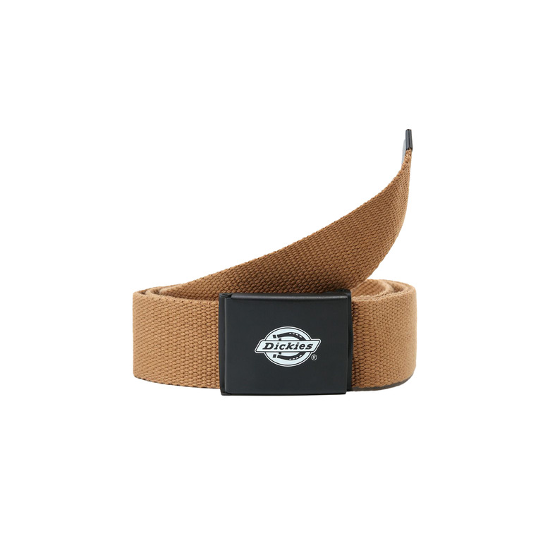 Dickies belt cognac 1