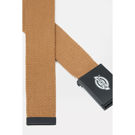 Dickies belt cognac