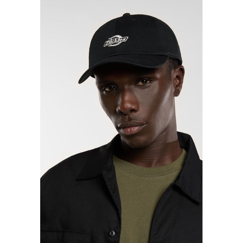 Dickies kappe schwarz 2