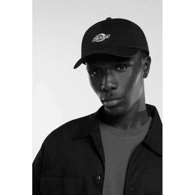 Dickies hat blue 2