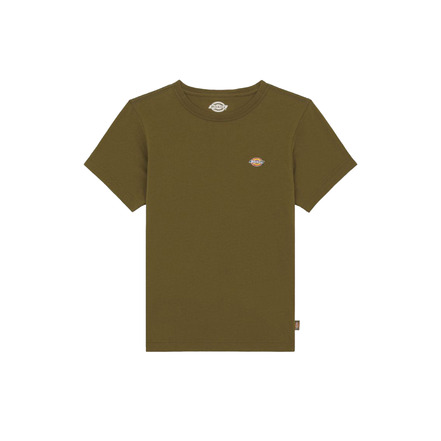 Dickies t-shirts green