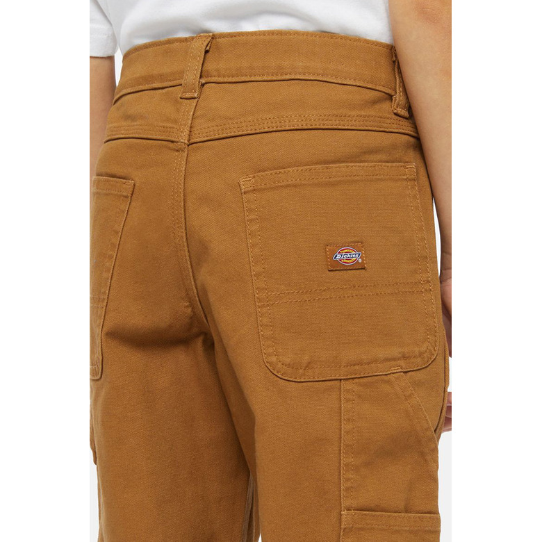 Dickies trousers cognac 3