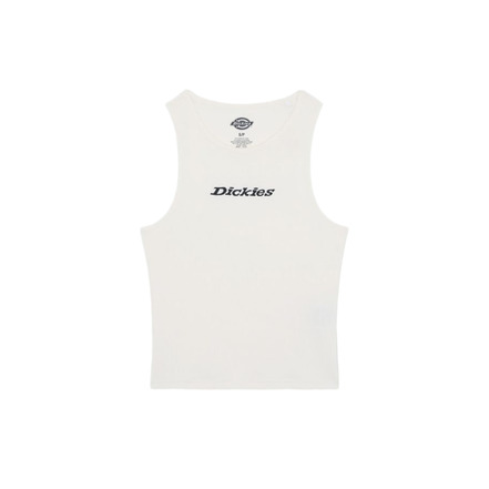 Dickies topje ecru