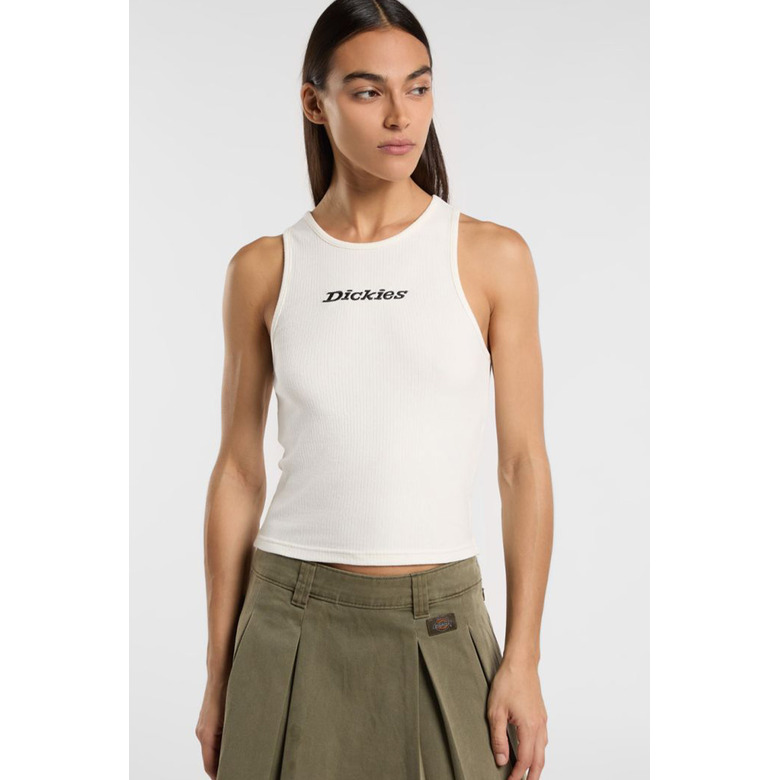 Dickies topje ecru 2