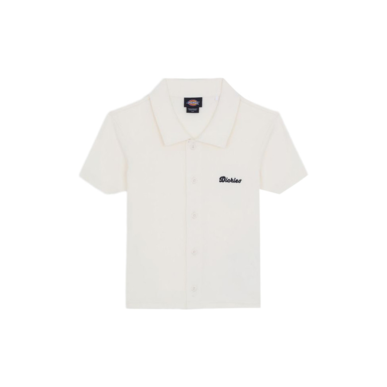 Dickies polo ecru 1