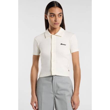 Dickies polo ecru