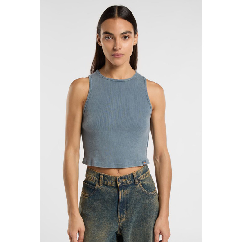 Dickies topje grijs 2