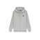 Dickies hoodie grijs 1