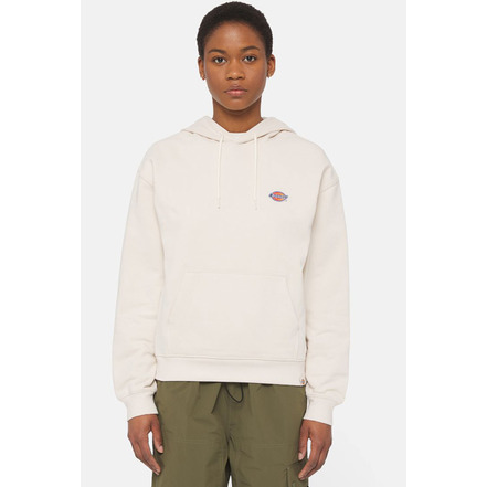 Dickies hoodie ecru