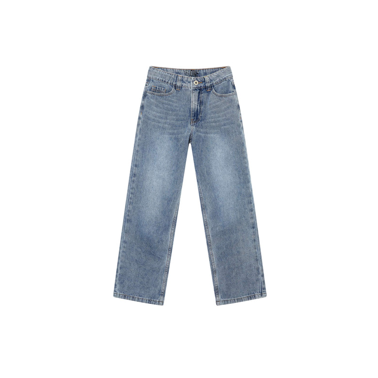 Someone Junior Jongens jeans bleu 1