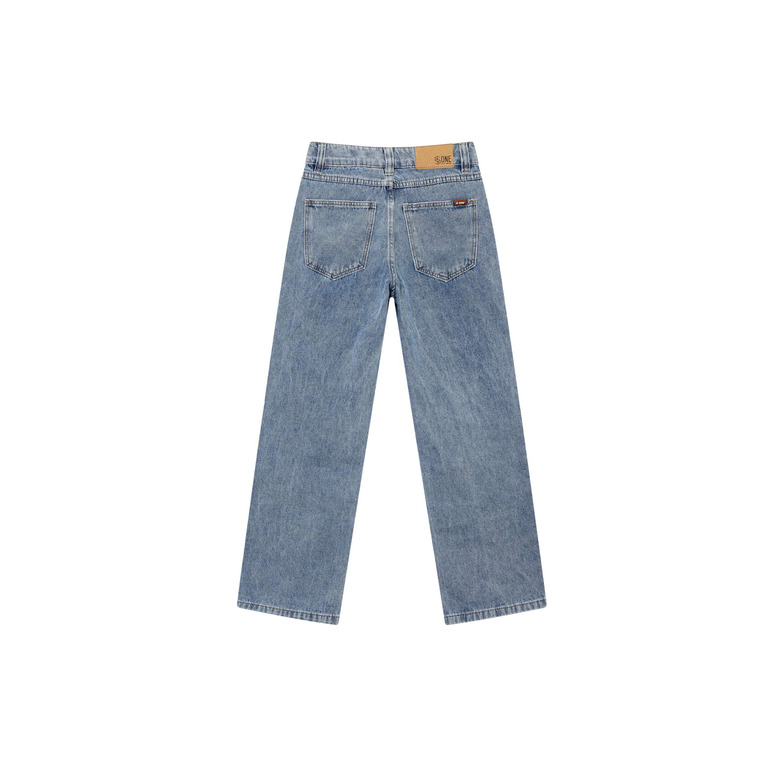 Someone Junior Jongens jeans bleu 2