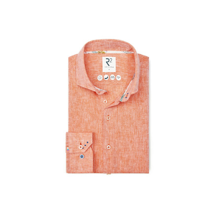 R2 Amsterdam shirt orange