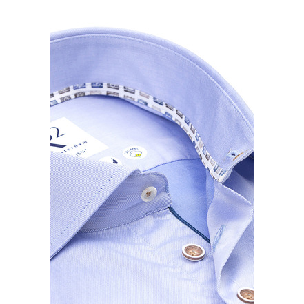 R2 Amsterdam shirt blue