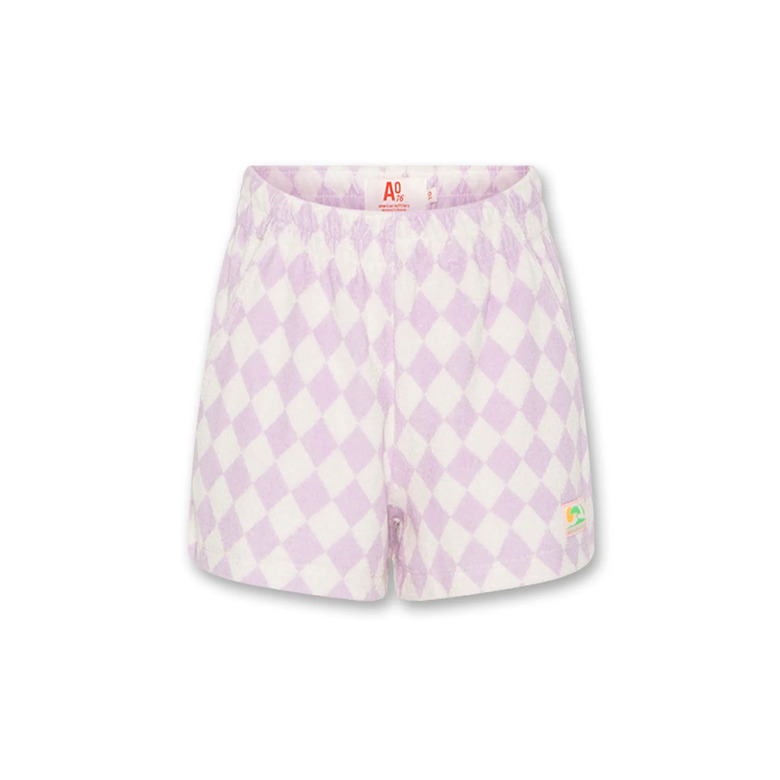 American Outfitters short violet 1