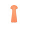 American Outfitters dress orange 1