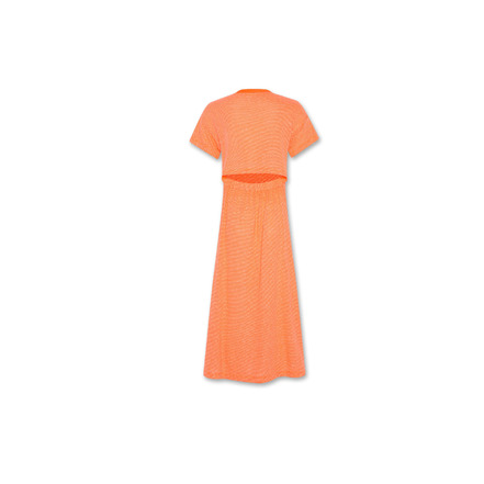 American Outfitters dress orange