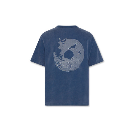 American Outfitters t-shirts blue