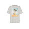 American Outfitters t-shirts grey 1