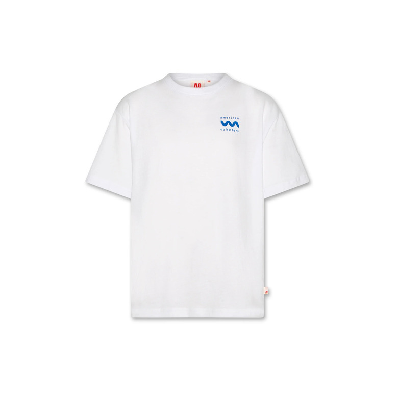 American Outfitters t-shirts white