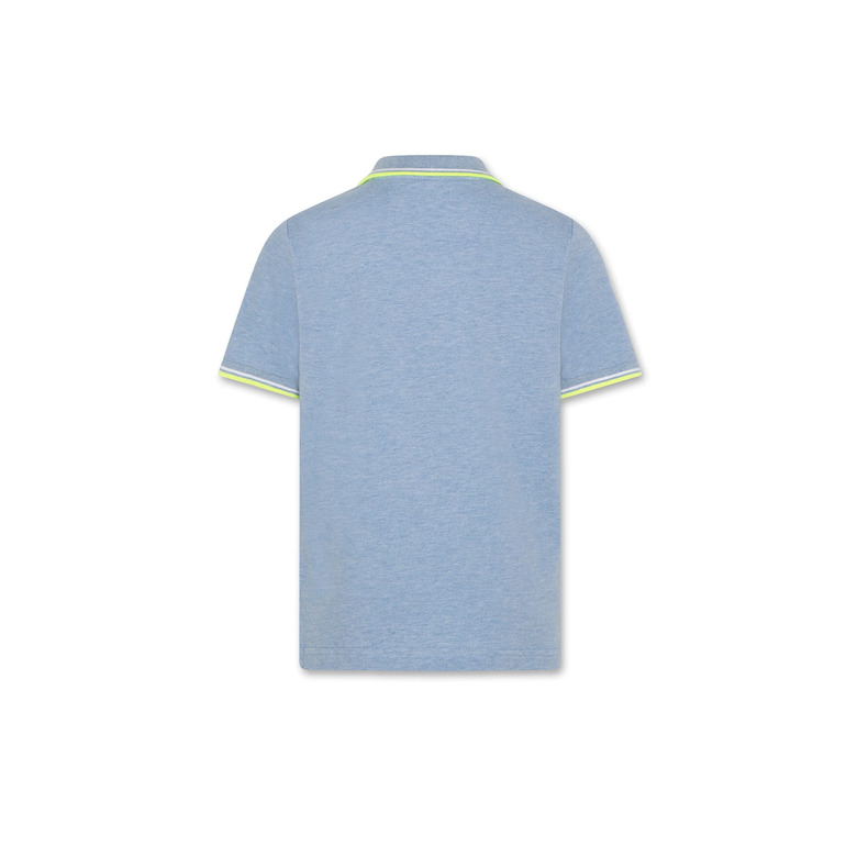 American Outfitters polo blau 2