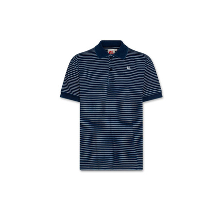 American Outfitters polo blue