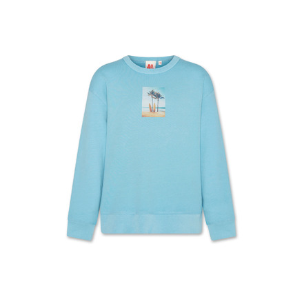 American Outfitters sweater blue