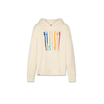 American Outfitters hoodie lightbrown