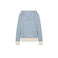American Outfitters hoodie blau 2