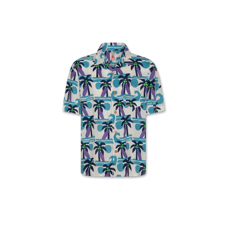 American Outfitters blouse multicolor 1