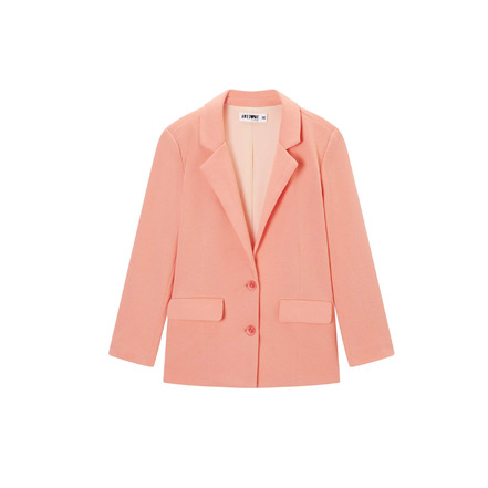 Someone Junior Meisjes vest oranje