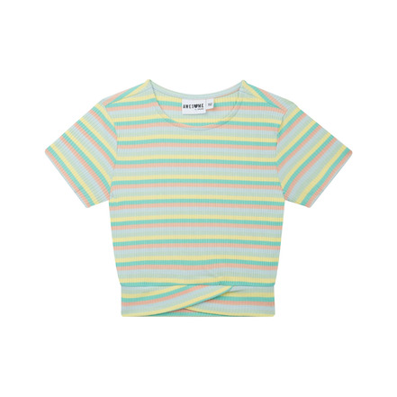 Someone Junior Meisjes t-shirt multi color