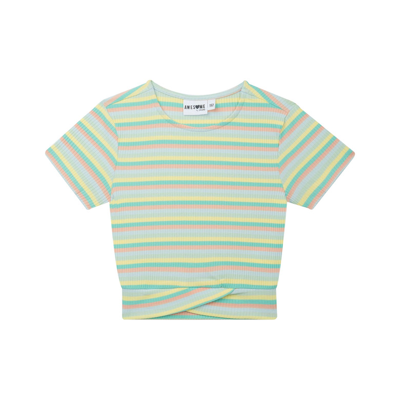 Someone Junior Meisjes t-shirt multi color