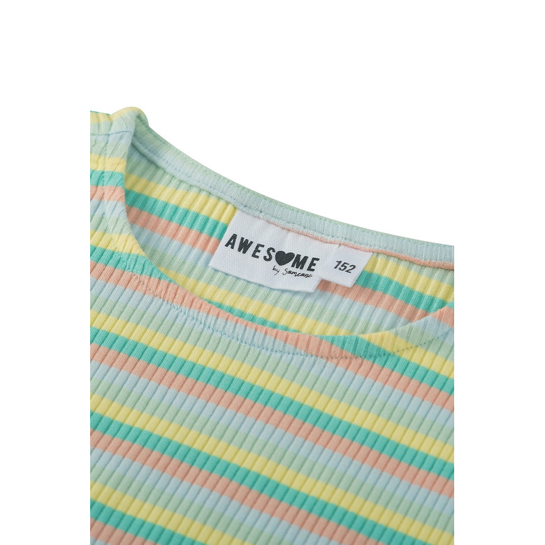 Someone Junior Meisjes t-shirt multi color 2
