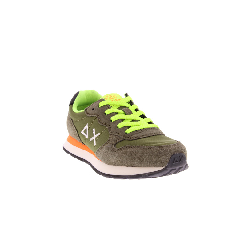 Sun68 sneakers green 2
