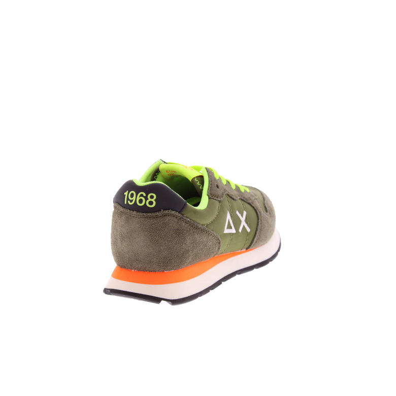 Sun68 sneakers green 4
